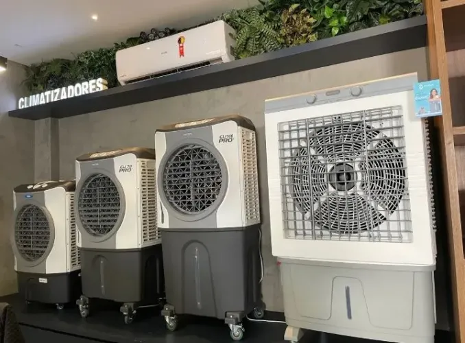 CLIMATIZADOR VENTISOL 