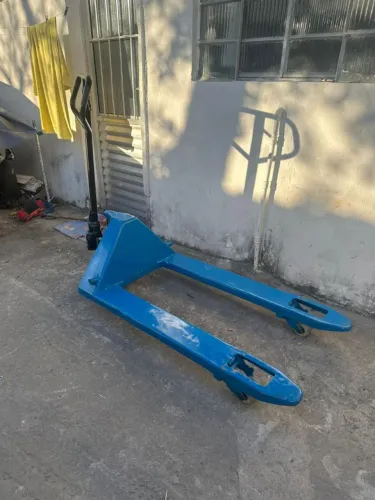 Paleteira Hidráulica