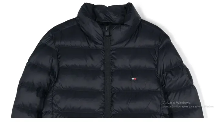 Casaco Tommy Hilfiger frio intenso tam GG