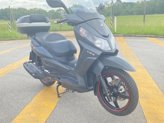 Citycom 300i 2019 segundo dono 