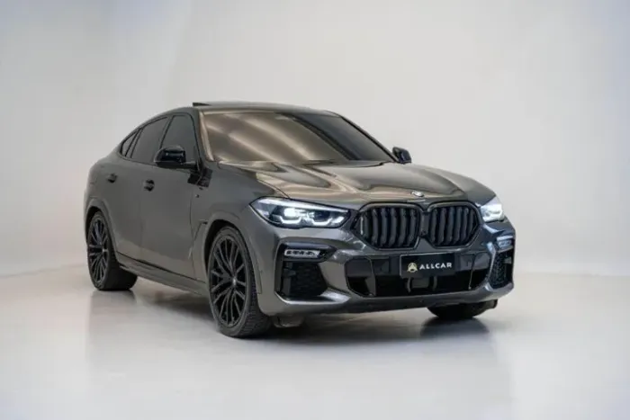 BMW X6 Xdrive 40I M Sport 3.0 Bi-turbo 2020