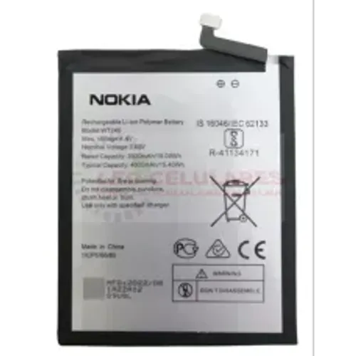 Bateria Nokia 2.4 Ta1270 Wt242 Original