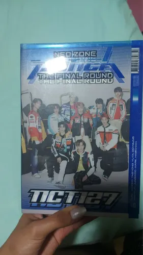 NCT 127 - Neo Zone: The Final Round - Álbum Original
