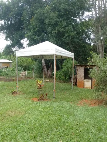 Tenda 3x3 - Aluguel 399,99
