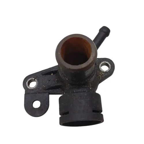 Flange Tubo Água Do Cabeçote Audi A4, Jetta, Fusca Tsi