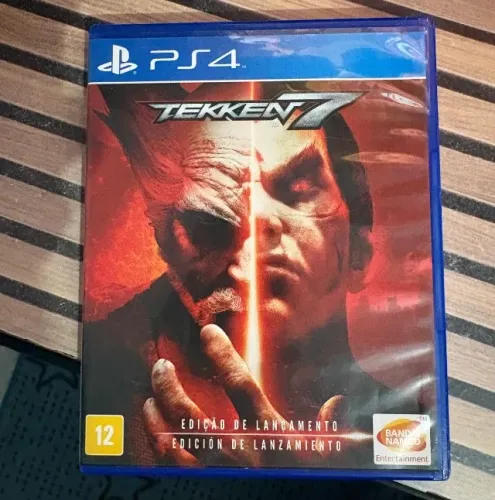 Tekken 7 ps4
