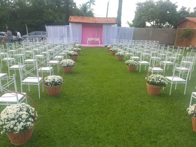 Chácara a venda em Cosmópolis/sp com piscina e churrasqueira