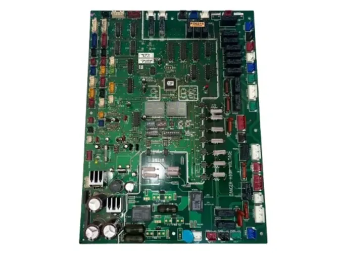 Placa para Ar-condicionado - Hitachi (17G70412B) Condensadora
