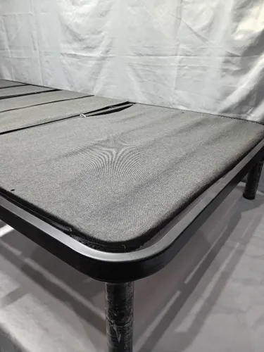 Cama Articulada Solteiro em Estrutura Metal