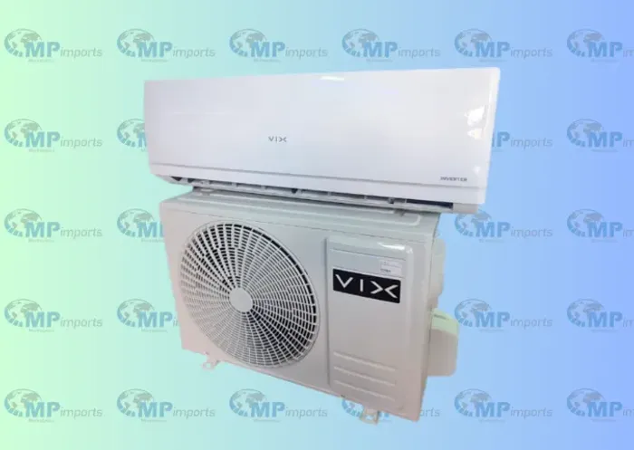 Loja MP Imports: Ar Condicionado Split Hi Wall Inverter Vix 18000 BTU/h
