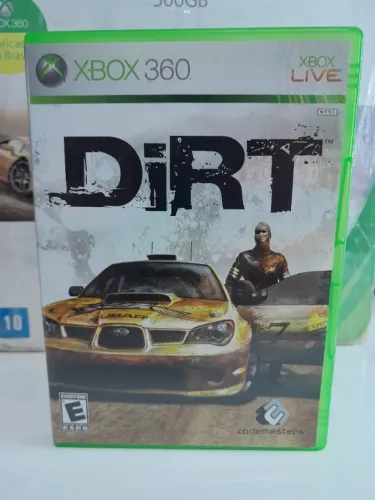Dirt Xbox 360
