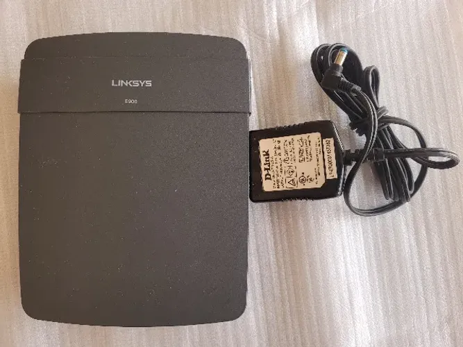 Roteador Linksys E900
