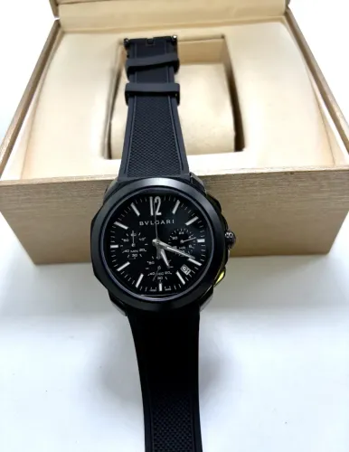Relógio Bvlgari Octo Roma