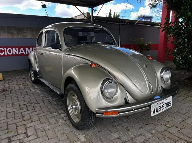 Volkswagen Fusca Fusca (gasolina) 1970