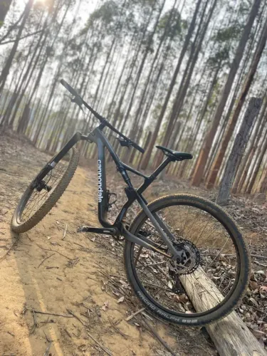 MTB Cannodale de carbono Scalpel 3 aro 29 TAM P