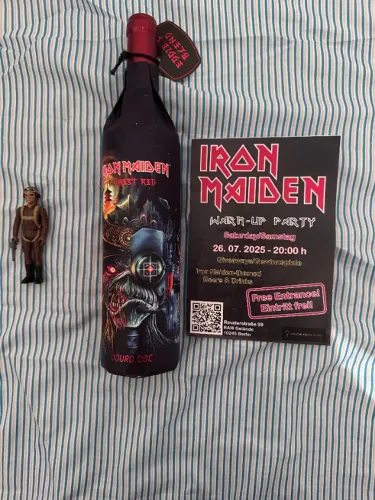 iron maiden cd promo lp disco vinil 