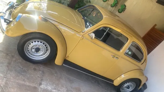 Fusca 1980, motor 1300, muito novo!!
