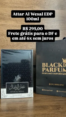 Attar Al Wesal 100ml