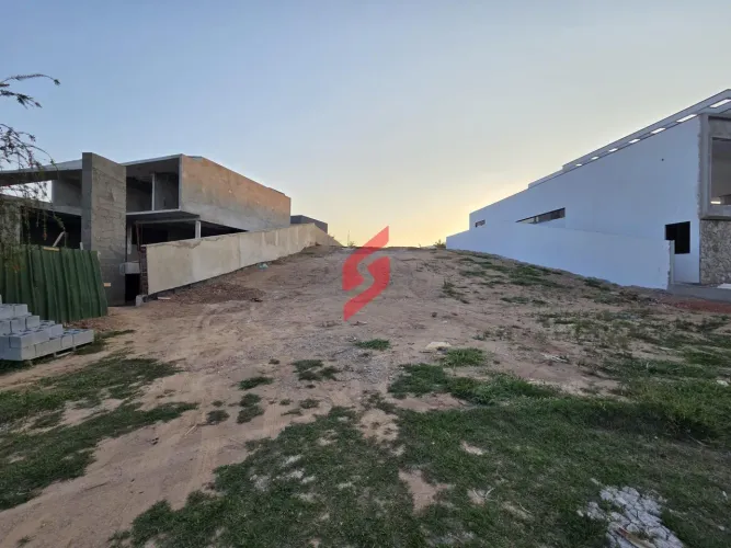 Lote / Terreno No Alphaville Nova Esplanada 2 - Votorantim