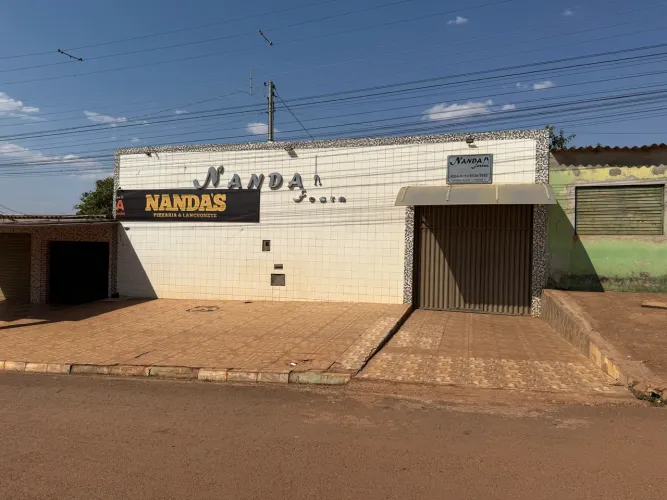 SALÃO DE FESTA TOP MONTADO NO LOTE DE 360 METROS 