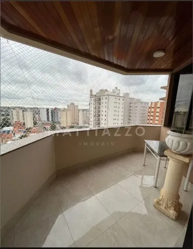 Apartamento à venda ou locação com 04 dormitórios, no Centro em Limeira/SP.