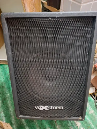 Caixa de Som Voxstorm