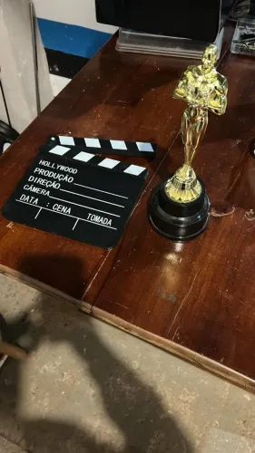 Réplica Estatua Oscar