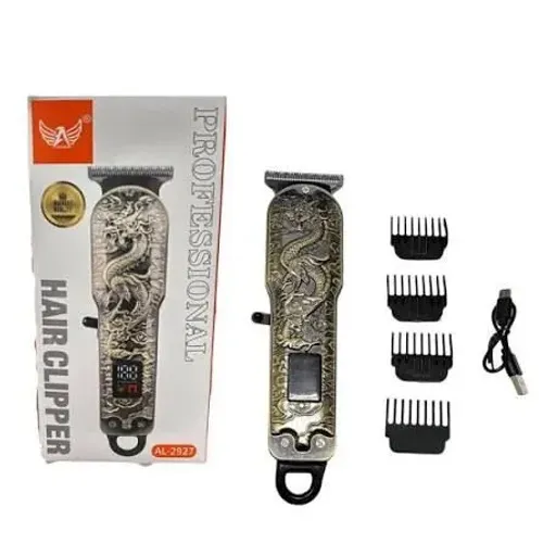 Máquina barbeador e pelos Altomex com Display Digital<br>