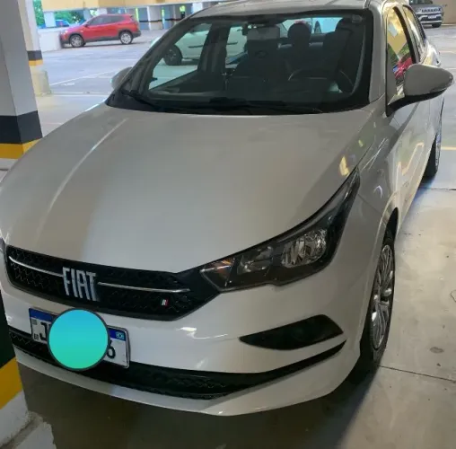 Fiat Cronos Drive 1.3 8V Flex 2022