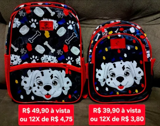 Mochilas à partir de 39,90