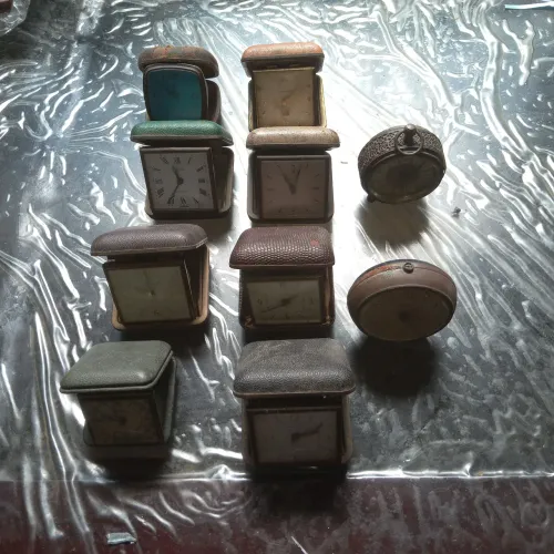 Relógios de mesa