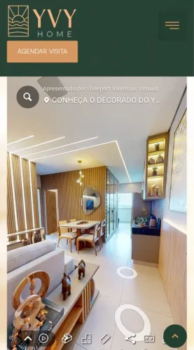 Apartamento YVY Home