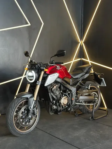 HONDA CB 650R ABS 2022