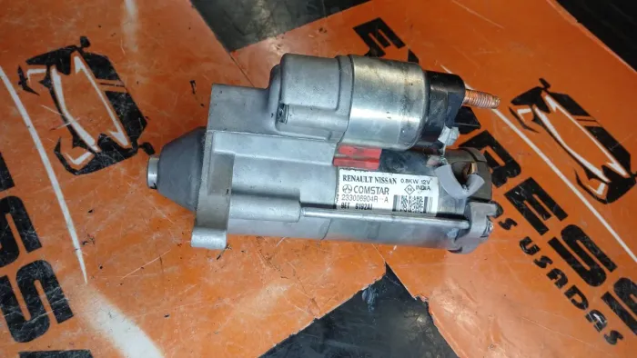 arranque motor de partida Renault kwid logan 1.0 3cc original 