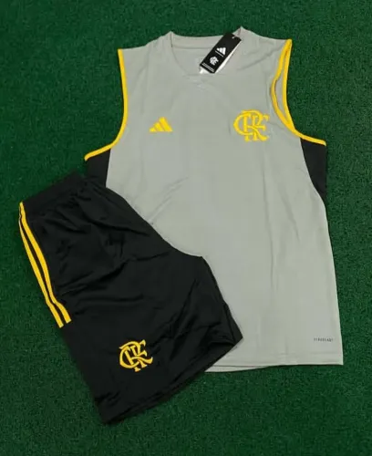 Conjunto Flamengo Adidas - Treino entre outros modelos top pra vc representar seu time 
