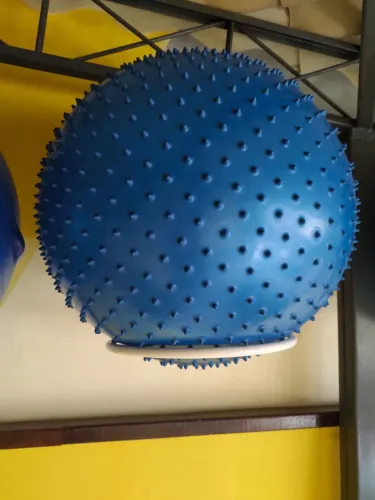 Bola de Pilatas grande sensorial