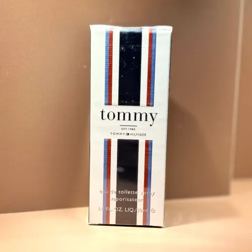 Perfume Tommy Hilfiger Eau de Toilette 30ml - Novo e original
