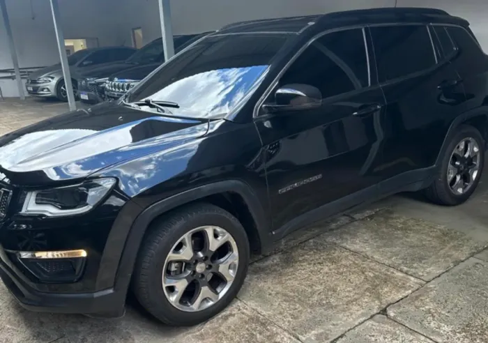 JEEP COMPASS LONGITUDE 2.0 FLEX