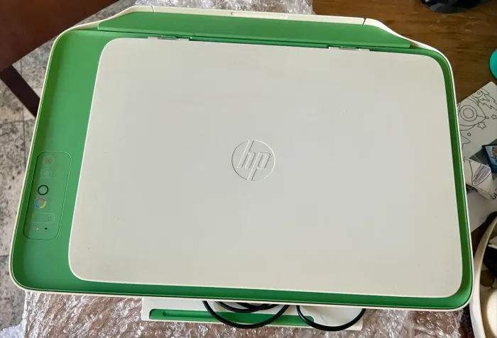 Impressora HP Multifuncional Deskjet Ink Advantage 2376