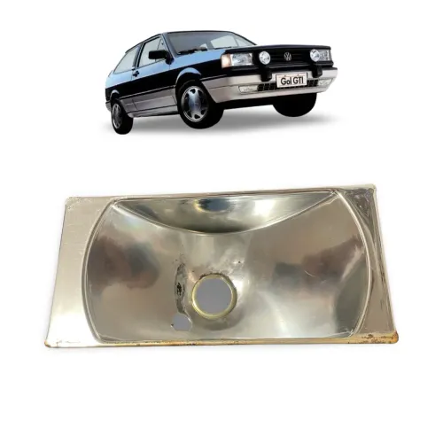 Foco farol LD Passageiro Gol GTI GTS Parati Voyage 87 90