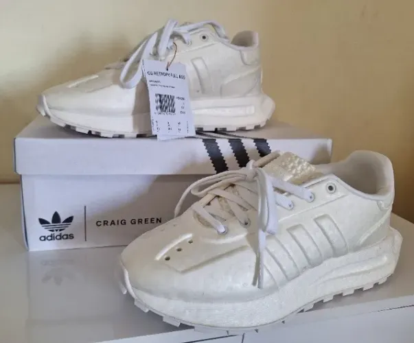Tênis Adidas Retropy Full Boost Craig Green Tamanho 40 Original