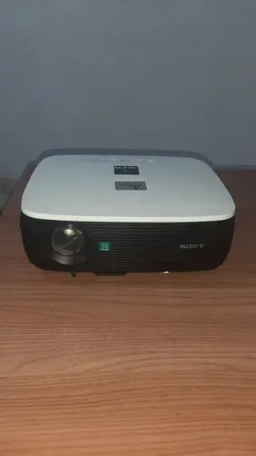 Projetor Sony VPL-ES3 com problema na imagem 