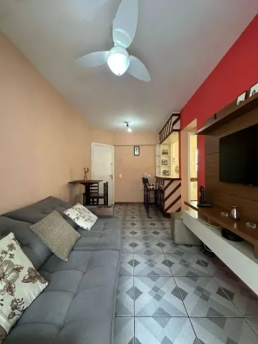 Apartamento à venda, 43 m² por R$ 269.000,00 - Canto do Forte - Praia Grande/SP