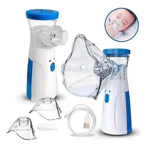 Aerosol Portátil Silêncio 