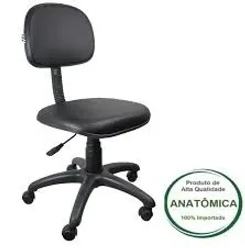 SUPER PROMOCAO CADEIRA SECRETARIA BASICA GIRATORA SEM BRACOS AVISTA SO R$ 399, *