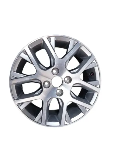 Jogo rodas 4 furos aro 15 para Saveiro Cros G6 2013 a 2016 