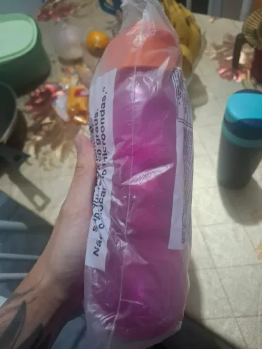 Garrafa avon