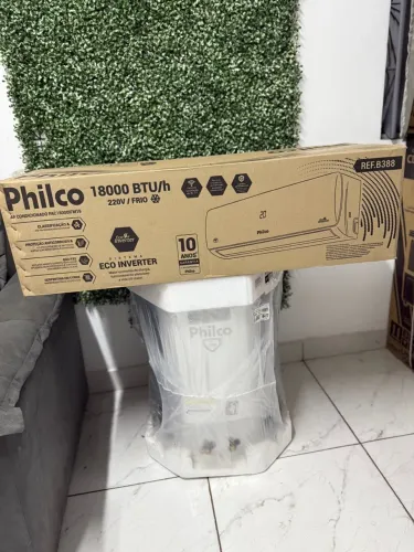Ar Condicionado Philco 18000 BTUs inverter *  2.599$