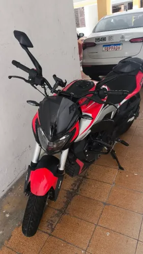 bajaj dominar 250
