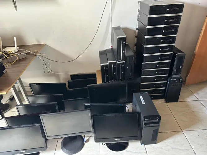 computador com ssd para empresas ou casa loja com garantia perfeito